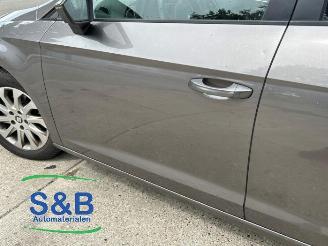 Seat Leon Leon ST (5FF), Combi 5-drs, 2012 / 2020 1.6 TDI Ecomotive 16V picture 22
