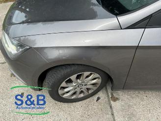 Seat Leon Leon ST (5FF), Combi 5-drs, 2012 / 2020 1.6 TDI Ecomotive 16V picture 16