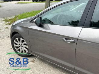 Seat Leon Leon ST (5FF), Combi 5-drs, 2012 / 2020 1.6 TDI Ecomotive 16V picture 27
