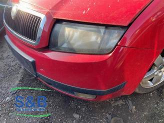 Skoda Fabia Fabia (6Y2), Hatchback 5-drs, 1999 / 2008 1.4i picture 30