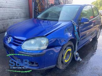 Volkswagen Golf Golf V (1K1), Hatchback, 2003 / 2010 1.6 FSI 16V picture 3