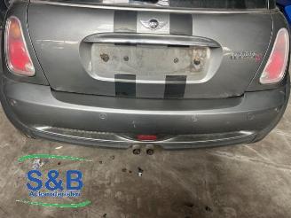 Mini Cooper S Mini Cooper S (R53), Hatchback, 2002 / 2006 1.6 16V picture 30