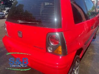 Seat Arosa Arosa (6H1), Hatchback 3-drs, 1997 / 2004 1.4i 16V picture 10