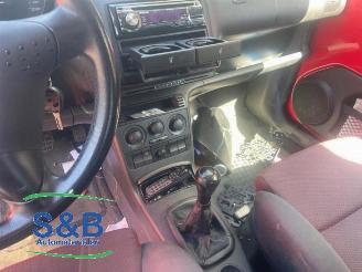 Seat Arosa Arosa (6H1), Hatchback 3-drs, 1997 / 2004 1.4i 16V picture 34