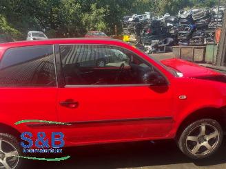 Seat Arosa Arosa (6H1), Hatchback 3-drs, 1997 / 2004 1.4i 16V picture 6