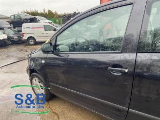 Volkswagen Fox Fox (5Z), Hatchback, 2005 / 2012 1.2 picture 6