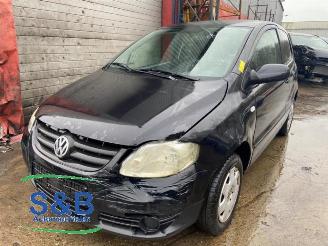 Volkswagen Fox Fox (5Z), Hatchback, 2005 / 2012 1.2 picture 3