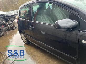 Volkswagen Fox Fox (5Z), Hatchback, 2005 / 2012 1.2 picture 10