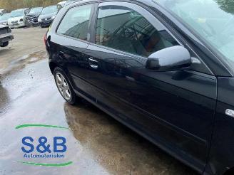 Audi A3 A3 (8P1), Hatchback 3-drs, 2003 / 2012 1.6 16V FSI picture 33