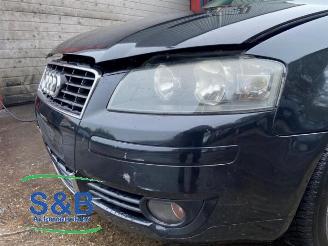 Audi A3 A3 (8P1), Hatchback 3-drs, 2003 / 2012 1.6 16V FSI picture 21