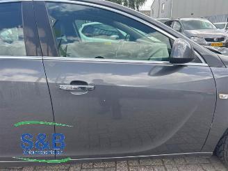 Opel Insignia Insignia, Sedan, 2008 / 2017 2.0 CDTI 16V 130 Ecotec picture 19