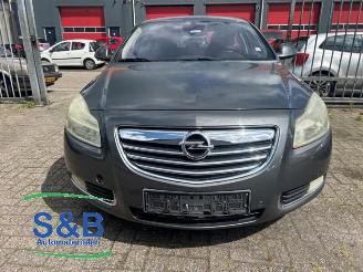 Purkuautot passenger cars Opel Insignia Insignia, Sedan, 2008 / 2017 2.0 CDTI 16V 130 Ecotec 2010/1