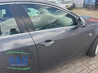Opel Insignia Insignia, Sedan, 2008 / 2017 2.0 CDTI 16V 130 Ecotec picture 20
