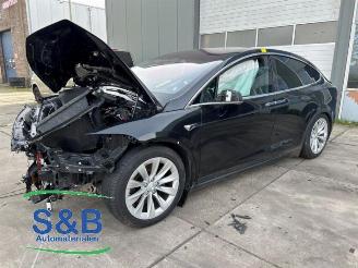 Uttjänta bilar auto Tesla Model X Model X, SUV, 2013 P100D 2017/9