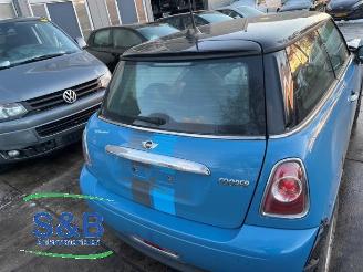 Mini Cooper Mini (R56), Hatchback, 2006 / 2013 1.6 16V Cooper picture 16