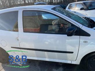 Renault Twingo Twingo II (CN), Hatchback 3-drs, 2007 / 2014 1.5 dCi 90 FAP picture 26