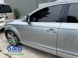 Audi Q7 Q7 (4LB), SUV, 2005 / 2015 3.0 TDI V6 24V picture 21