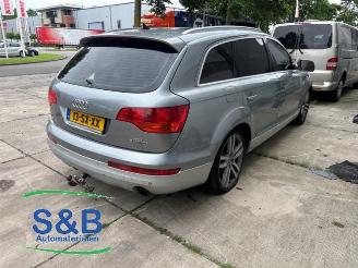 Audi Q7 Q7 (4LB), SUV, 2005 / 2015 3.0 TDI V6 24V picture 5