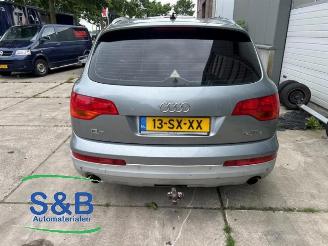 Audi Q7 Q7 (4LB), SUV, 2005 / 2015 3.0 TDI V6 24V picture 4
