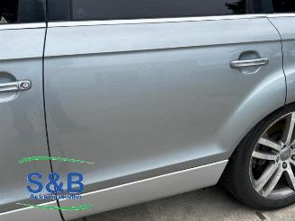 Audi Q7 Q7 (4LB), SUV, 2005 / 2015 3.0 TDI V6 24V picture 28