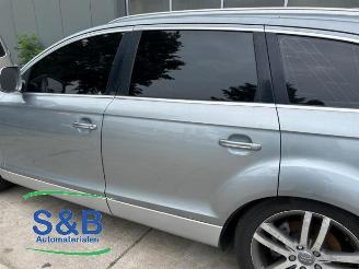 Audi Q7 Q7 (4LB), SUV, 2005 / 2015 3.0 TDI V6 24V picture 26