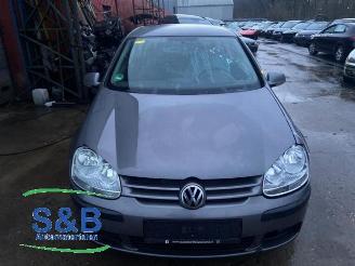 Uttjänta bilar auto Volkswagen Golf Golf V (1K1), Hatchback, 2003 / 2010 1.4 16V 2005/12