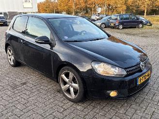 Volkswagen Golf 1.4 TSI 122 16V Hatchback  Benzine 1.390cc 90kW (122pk) FWD 2008-10/2012-11  CAXA picture 14