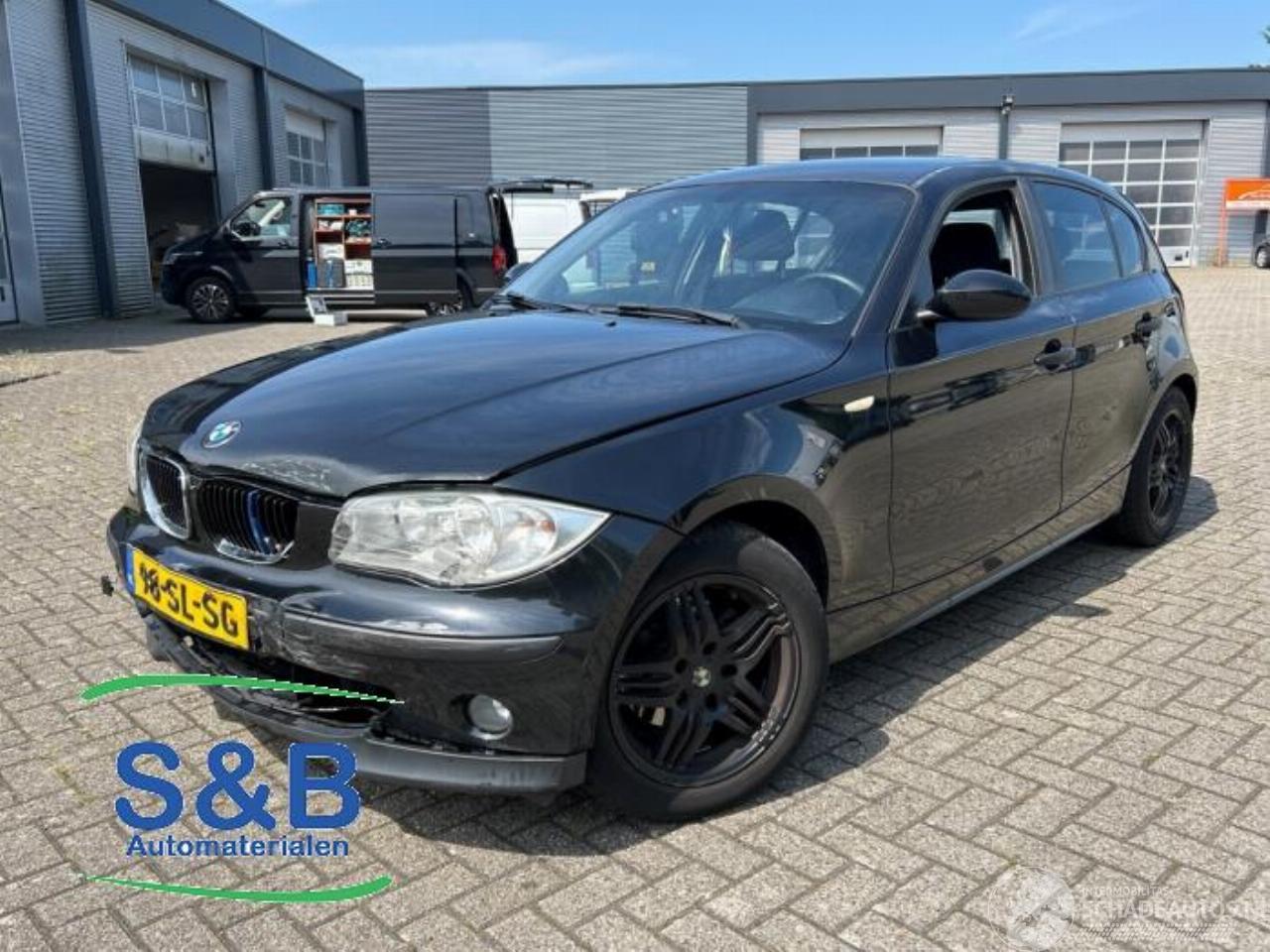 BMW 1-serie 1 serie (E87/87N), Hatchback 5-drs, 2003 / 2012 116i 1.6 16V