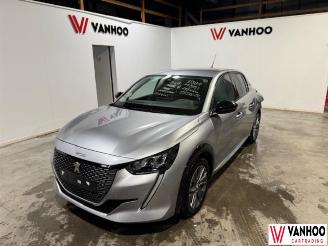 Auto incidentate Peugeot e-208  2023/2