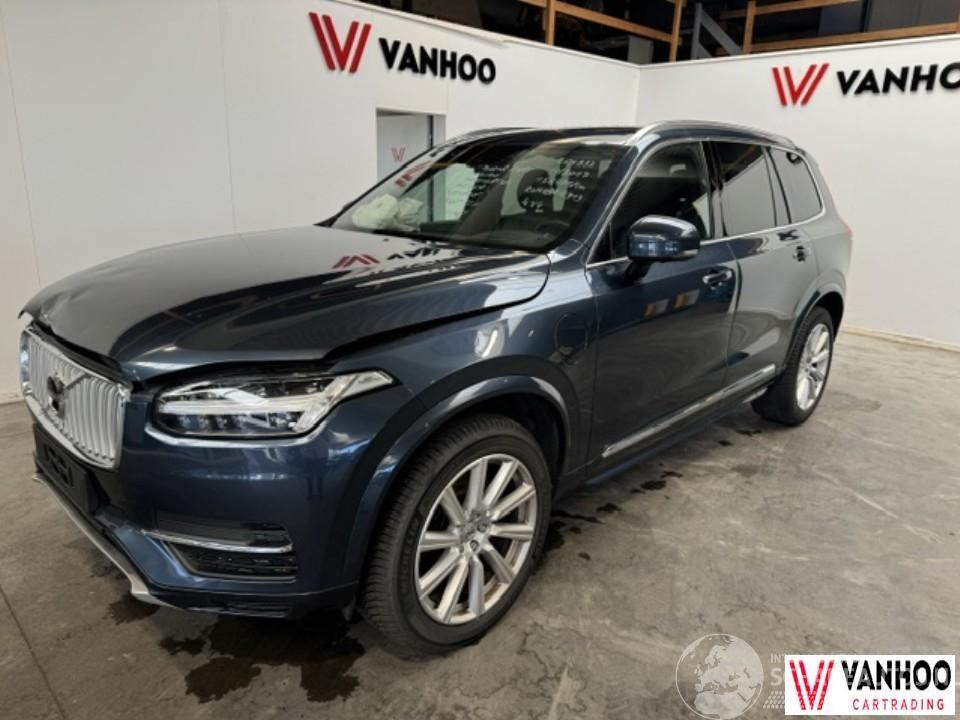 Volvo Xc-90 