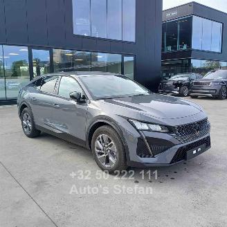 damaged passenger cars Peugeot 408 ALLURE PACK 2024/11