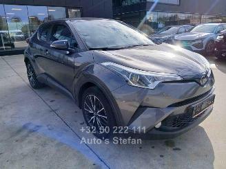 Voiture accidenté Toyota C-HR C-BUSINESS PLUS 2018/3