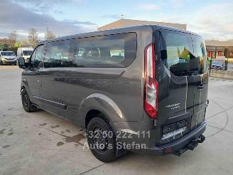 Ford Transit TOURNEO CUSTOM picture 39