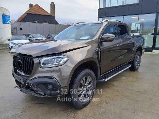 Mercedes X 350 4-MATIC picture 3