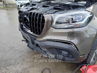 Mercedes X 350 4-MATIC picture 29