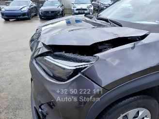 Toyota Yaris CROSS picture 26