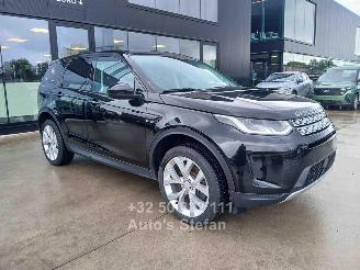 Vaurioauto  passenger cars Land Rover Discovery SPORT SE 2023/8