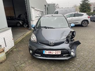 Toyota Aygo 1.0 airco picture 2