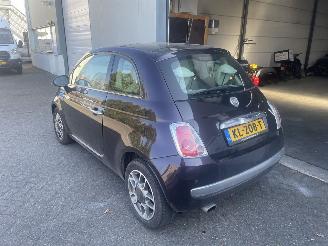 Fiat 500 1.2 lounge picture 4