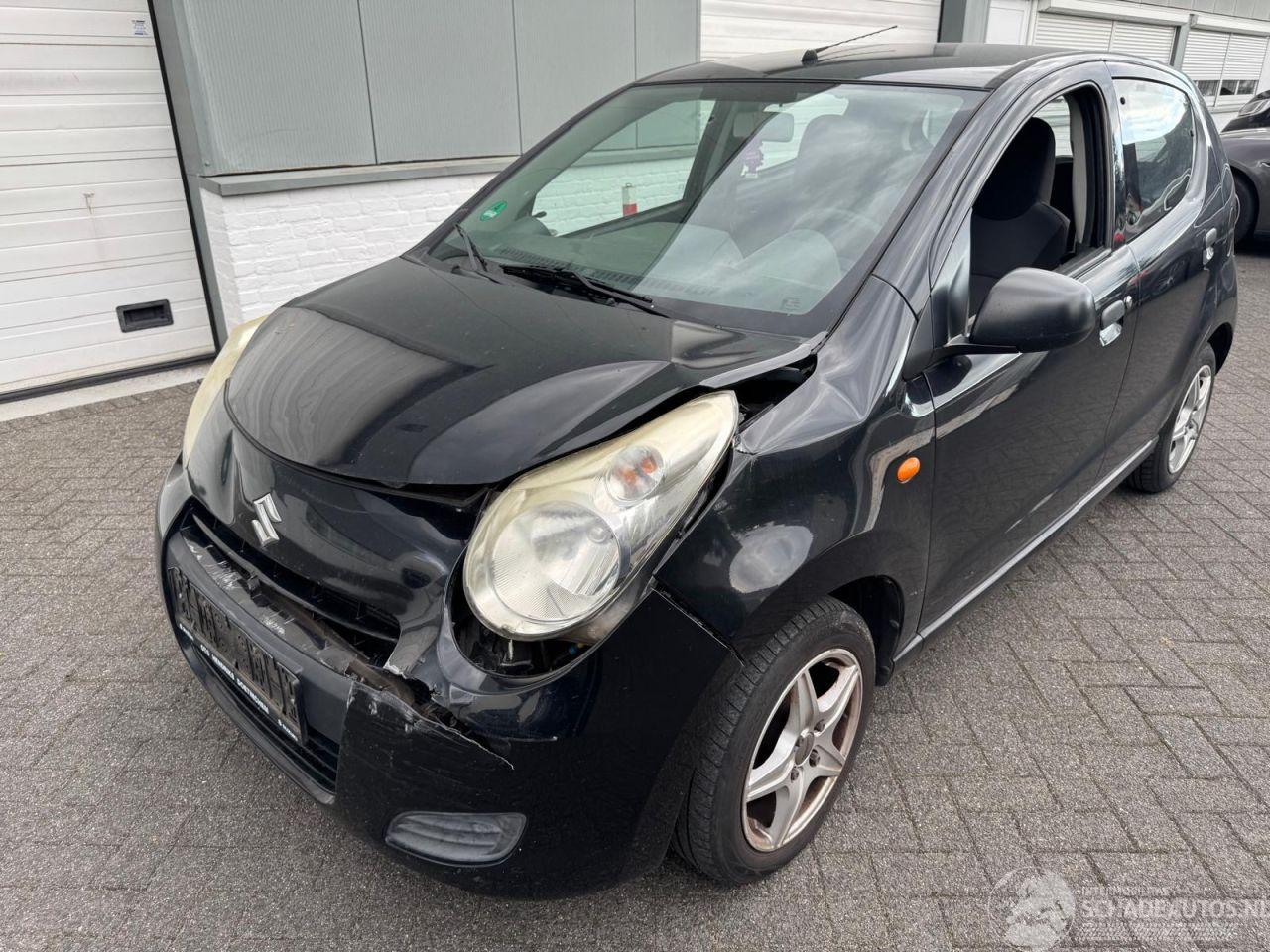 Suzuki Alto 1.0 Comfort VVT Airco