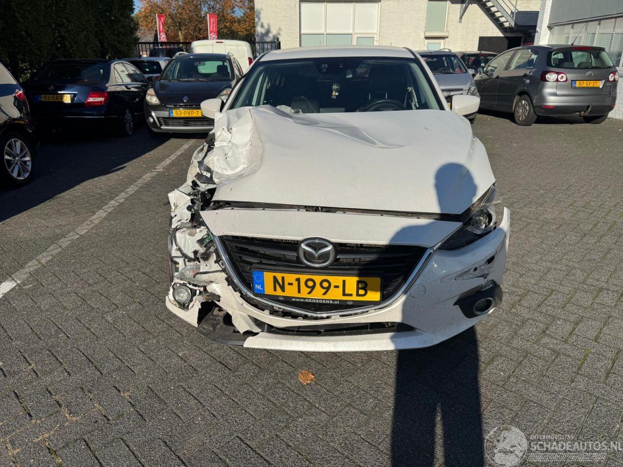 Mazda 3 2.0 GT-M