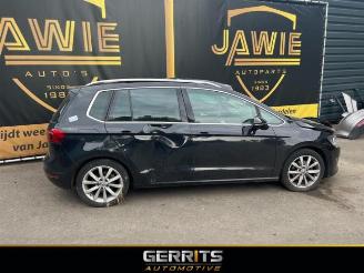 Volkswagen Golf Sportsvan Golf Sportsvan (AUVS), MPV, 2014 / 2021 1.6 TDI BlueMotion 16V picture 2