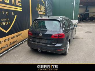 Volkswagen Golf Sportsvan Golf Sportsvan (AUVS), MPV, 2014 / 2021 1.6 TDI BlueMotion 16V picture 3