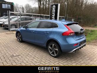 Uttjänta bilar auto Volvo V-40 V40 (MV), Hatchback 5-drs, 2012 / 2019 2.0 D2 16V 2016/3