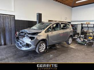 Auto da rottamare Opel Meriva Meriva, MPV, 2010 / 2017 1.4 Turbo 16V ecoFLEX 2014/6