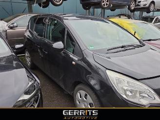 Opel Meriva Meriva (B), MPV, 2010 / 2017 1.4 Turbo 16V ecoFLEX picture 2