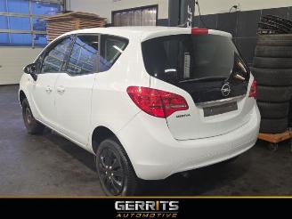 rozbiórka samochody osobowe Opel Meriva Meriva (B), MPV, 2010 / 2017 1.4 Turbo 16V ecoFLEX 2012/8