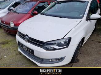 Uttjänta bilar auto Volkswagen Polo Polo V (6R), Hatchback, 2009 / 2017 1.2 12V 2010/8