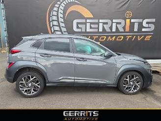 Uttjänta bilar auto Hyundai Kona Kona (OS), SUV, 2017 / 2023 1.6 GDi HEV 16V 2021/11