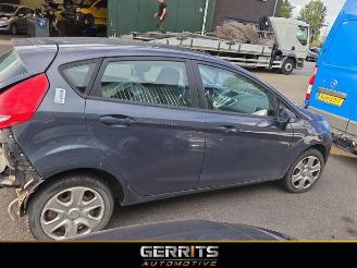 Ford Fiesta Fiesta 6 (JA8), Hatchback, 2008 / 2018 1.25 16V picture 7